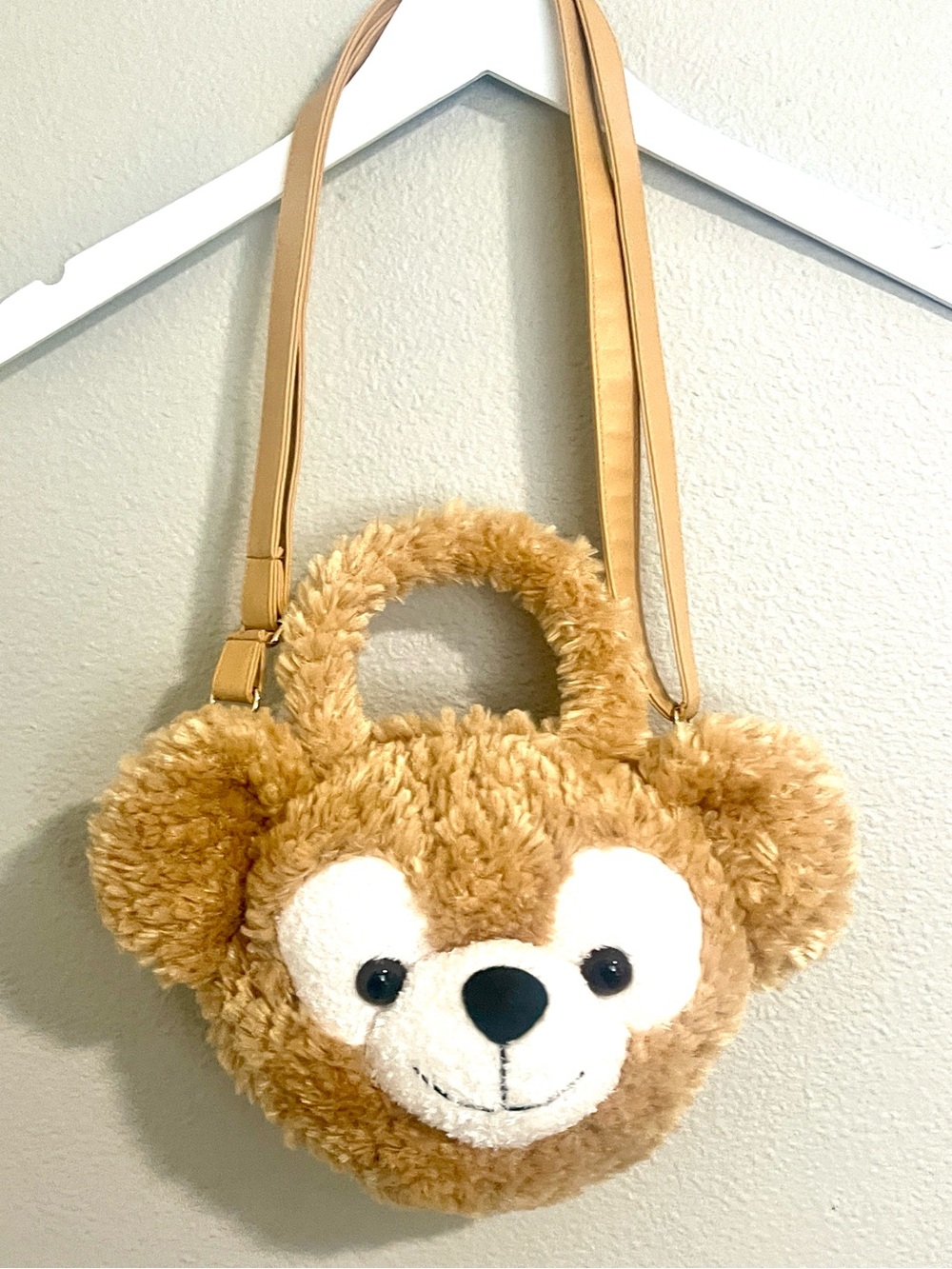Tokyo Disney Sea - Duffy the Disney Bear Crossbody Bag